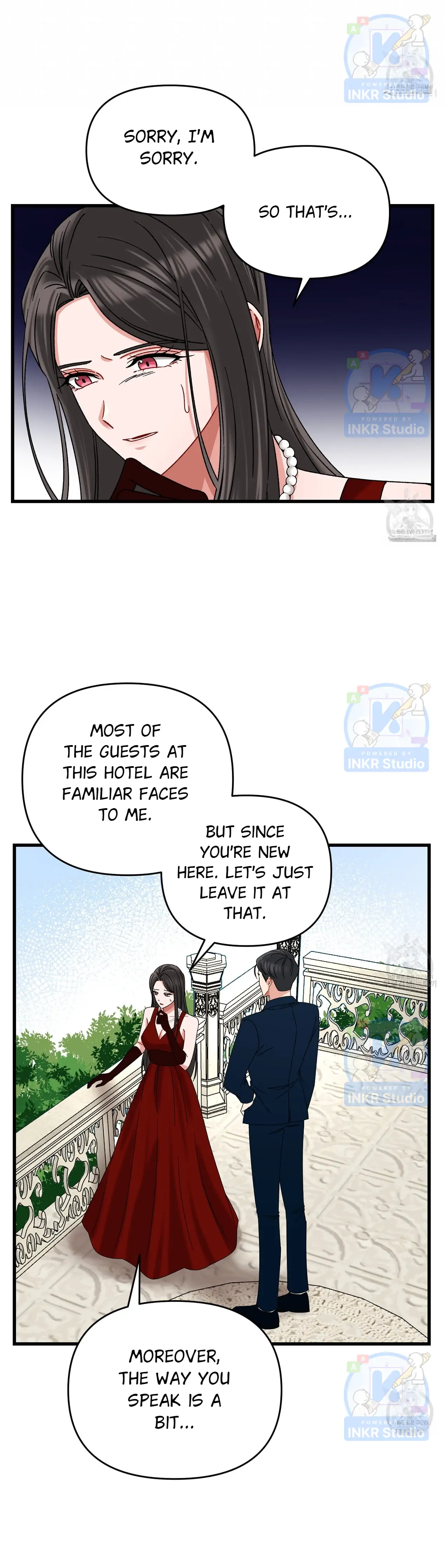 All I Needed Was Someone to Despise chapter 2 page 7