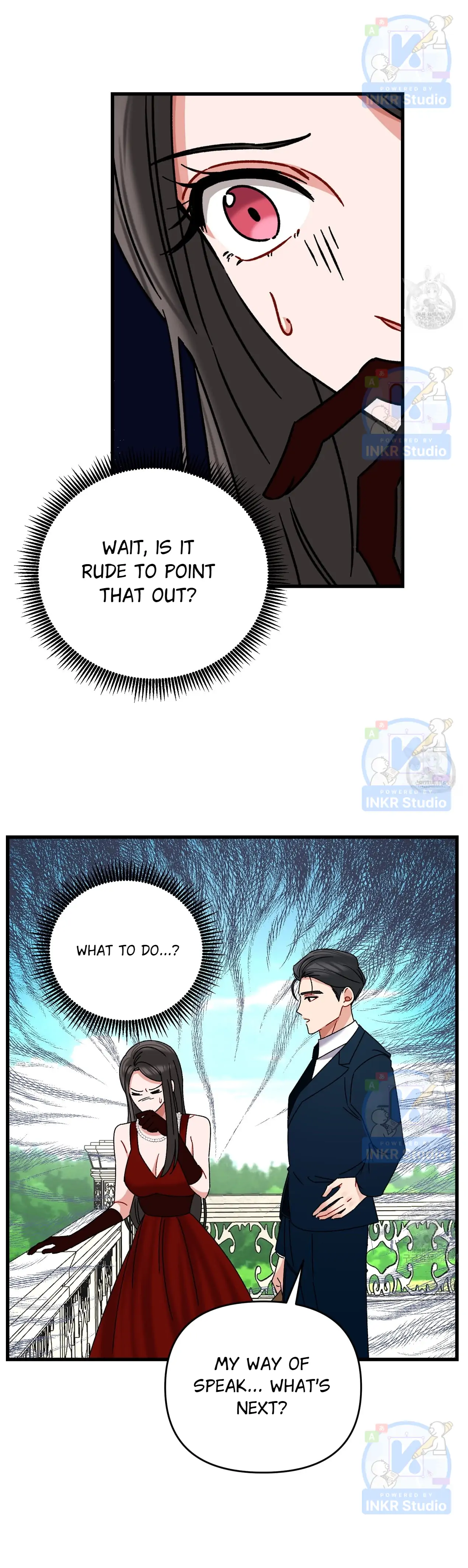 All I Needed Was Someone to Despise chapter 2 page 8