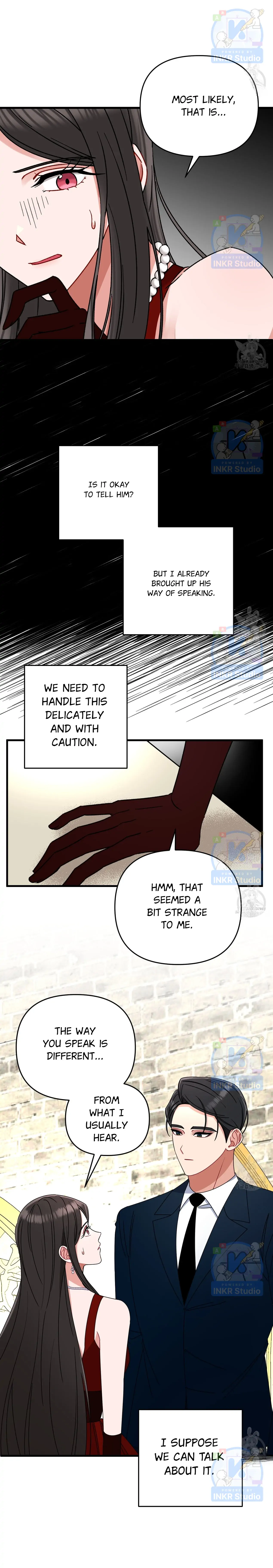 All I Needed Was Someone to Despise chapter 2 page 9