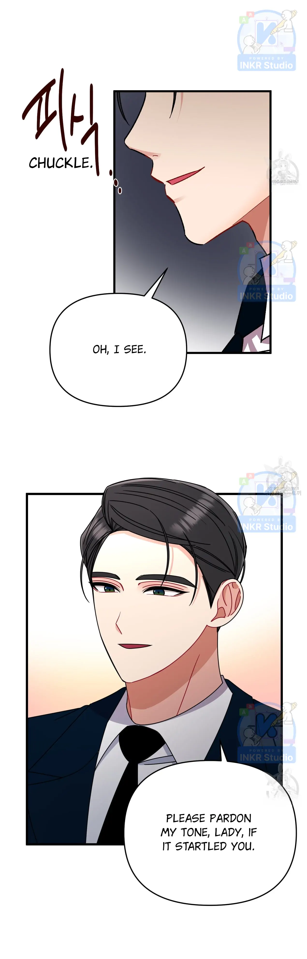 All I Needed Was Someone to Despise chapter 2 page 10