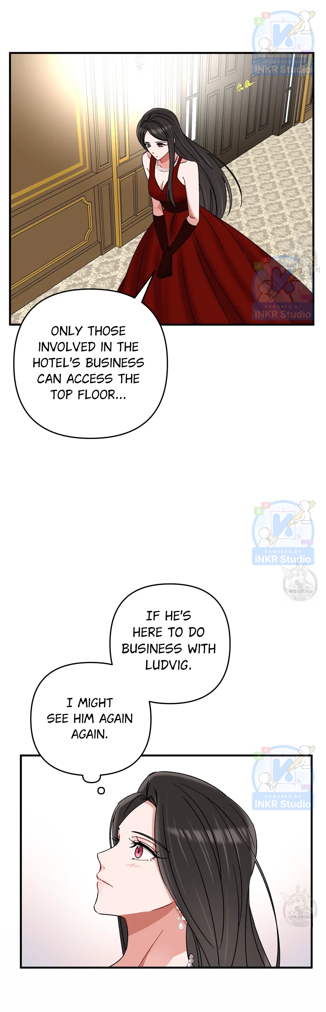 All I Needed Was Someone to Despise chapter 2 page 17