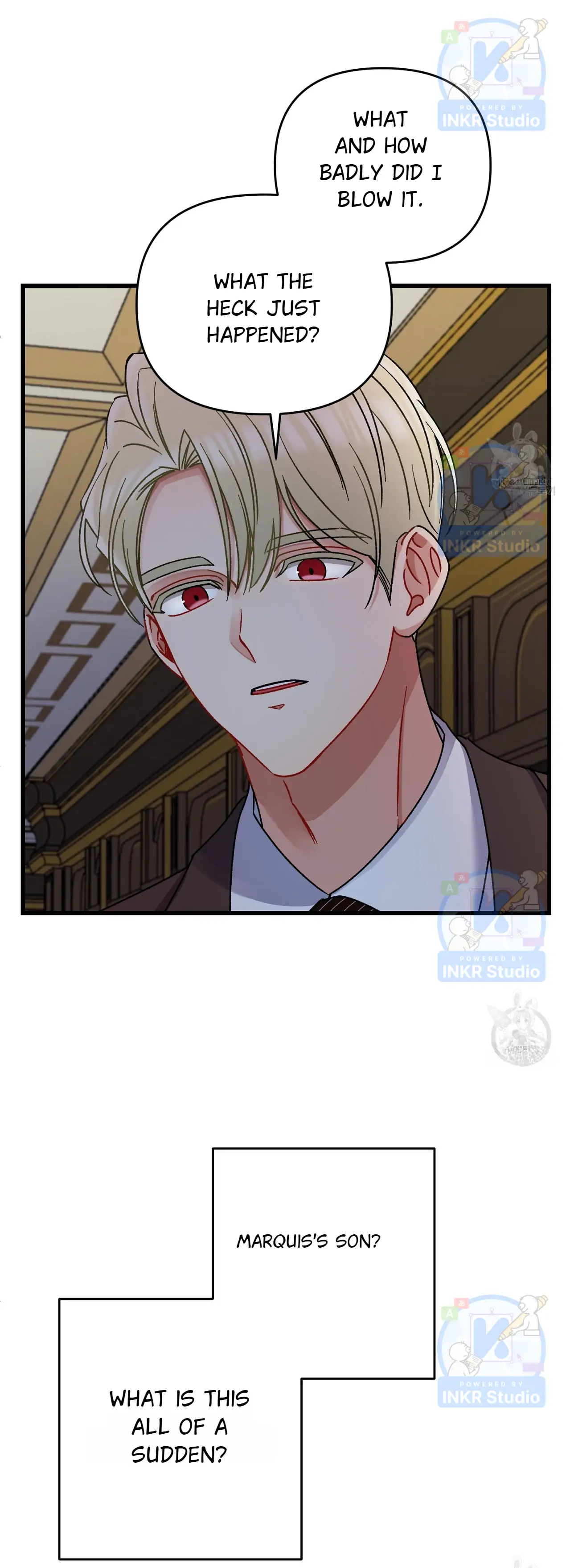 All I Needed Was Someone to Despise chapter 2 page 20