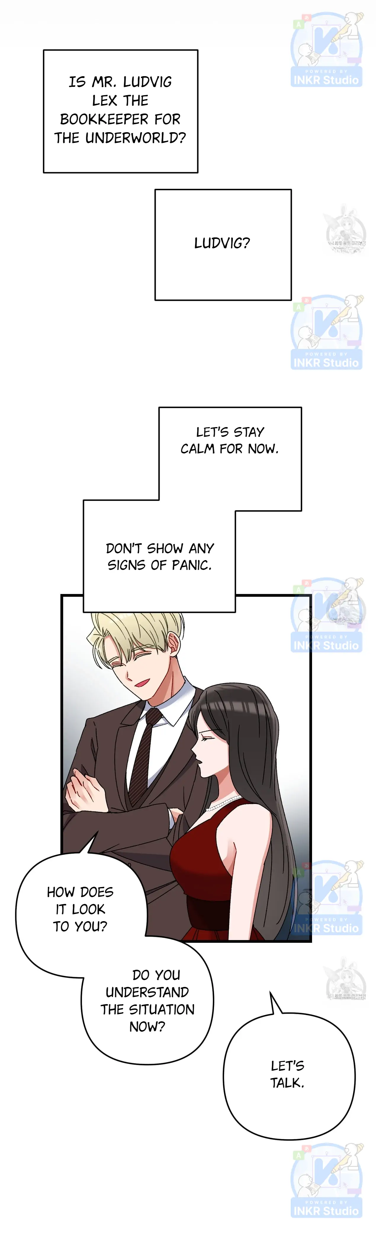 All I Needed Was Someone to Despise chapter 2 page 25