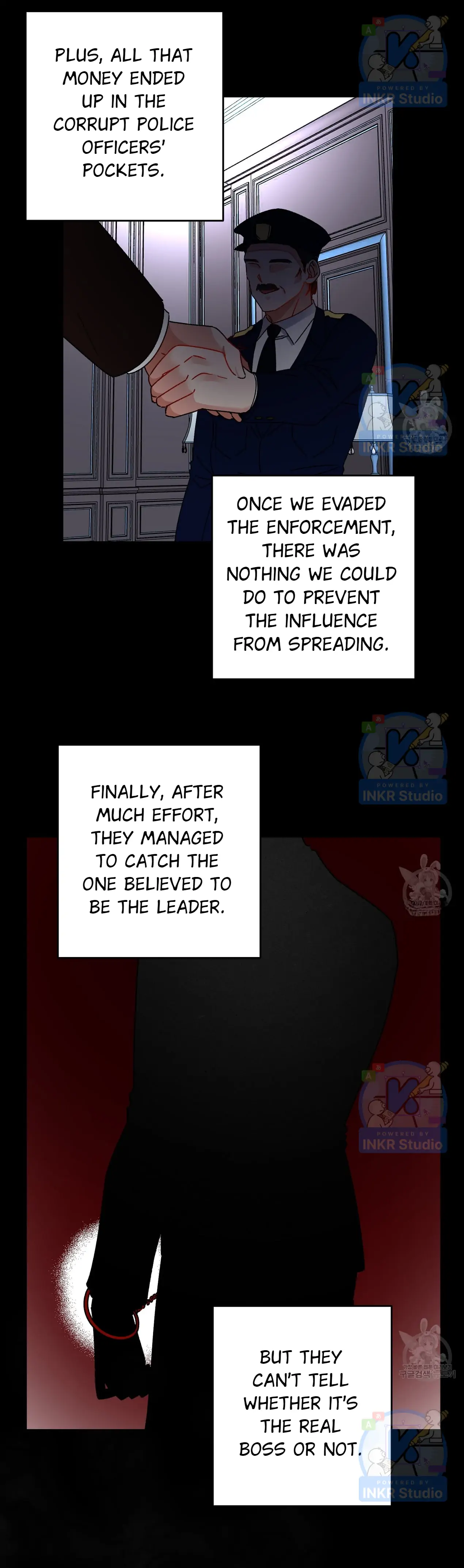 All I Needed Was Someone to Despise chapter 2 page 28