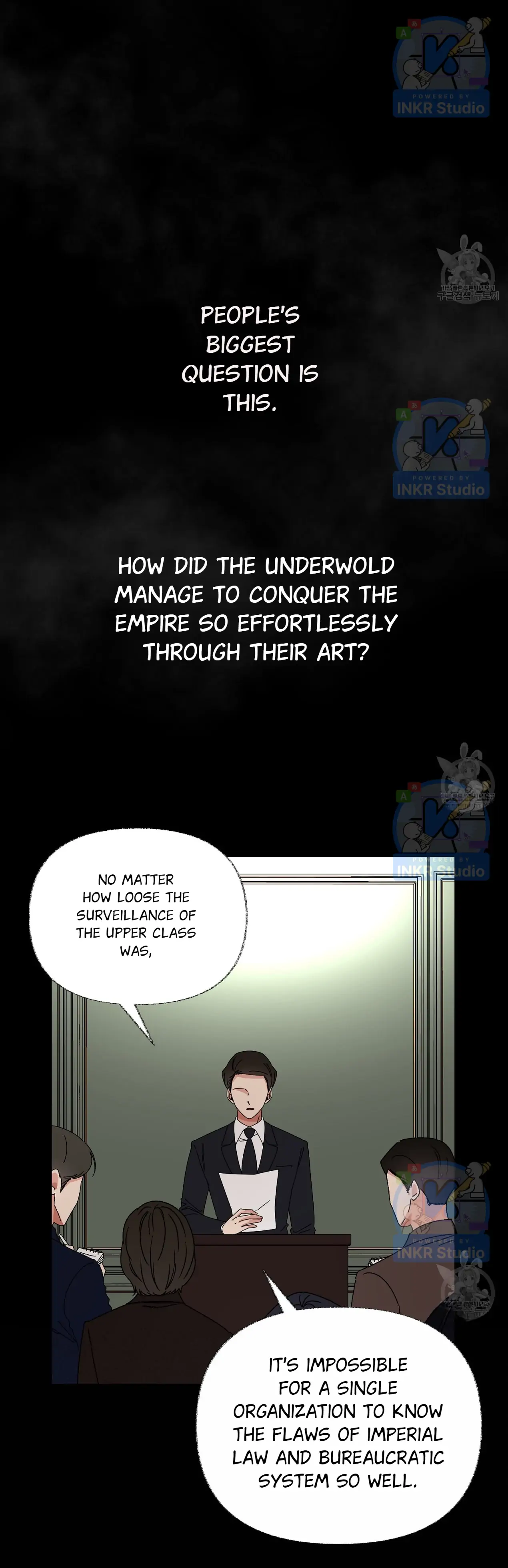 All I Needed Was Someone to Despise chapter 2 page 29