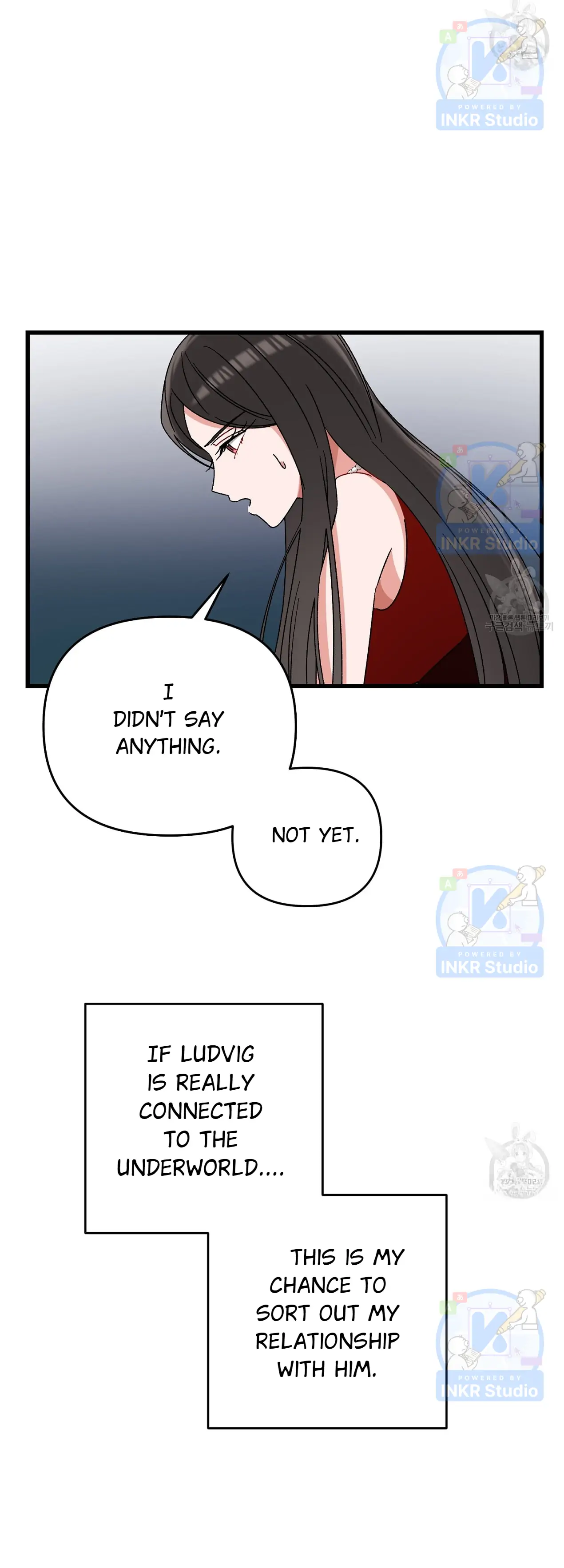 All I Needed Was Someone to Despise chapter 2 page 33