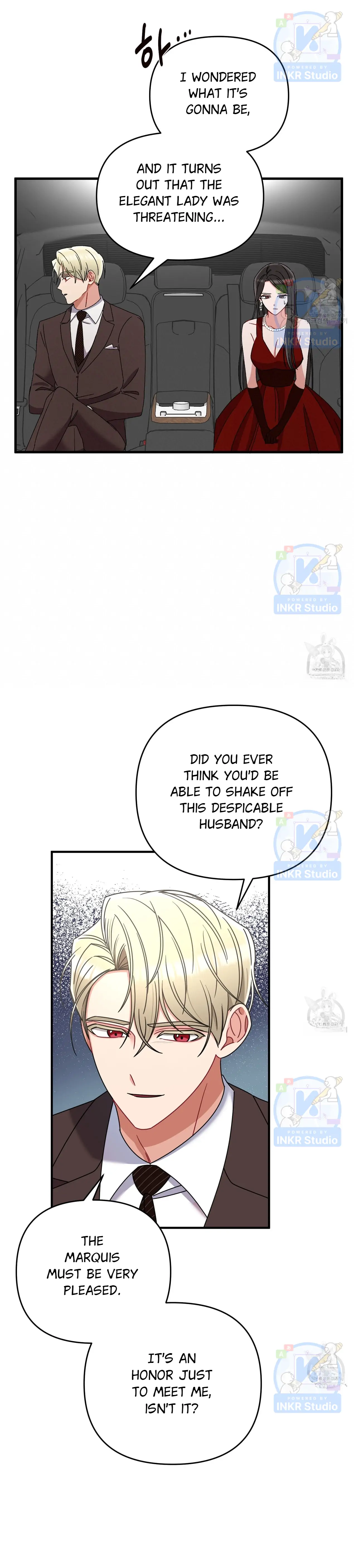 All I Needed Was Someone to Despise chapter 2 page 36