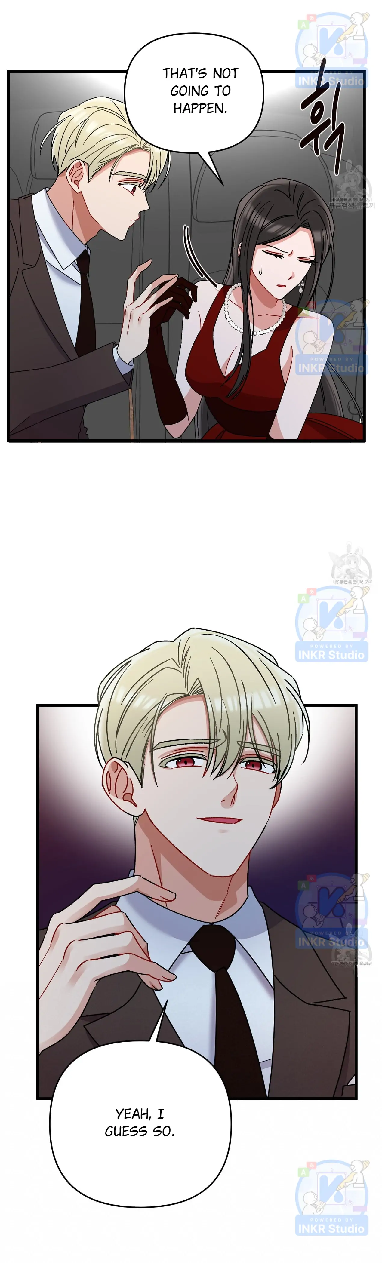 All I Needed Was Someone to Despise chapter 2 page 42