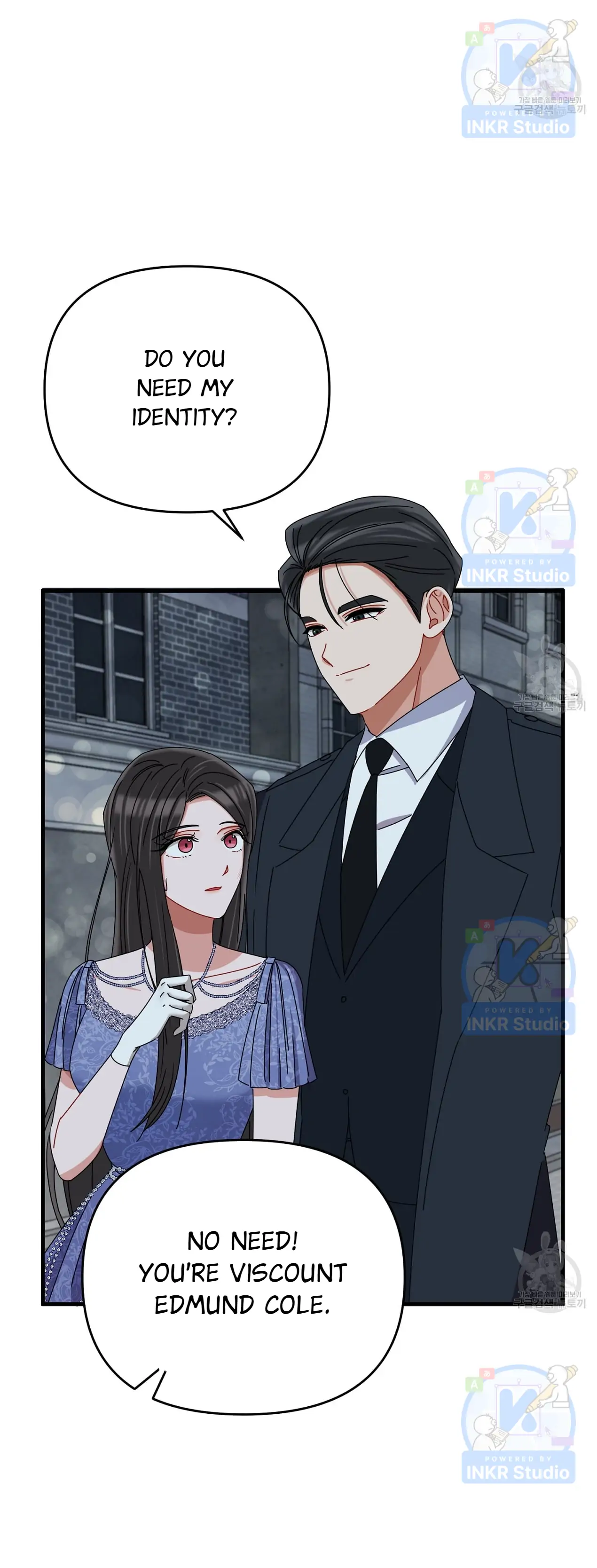 All I Needed Was Someone to Despise chapter 4 page 3