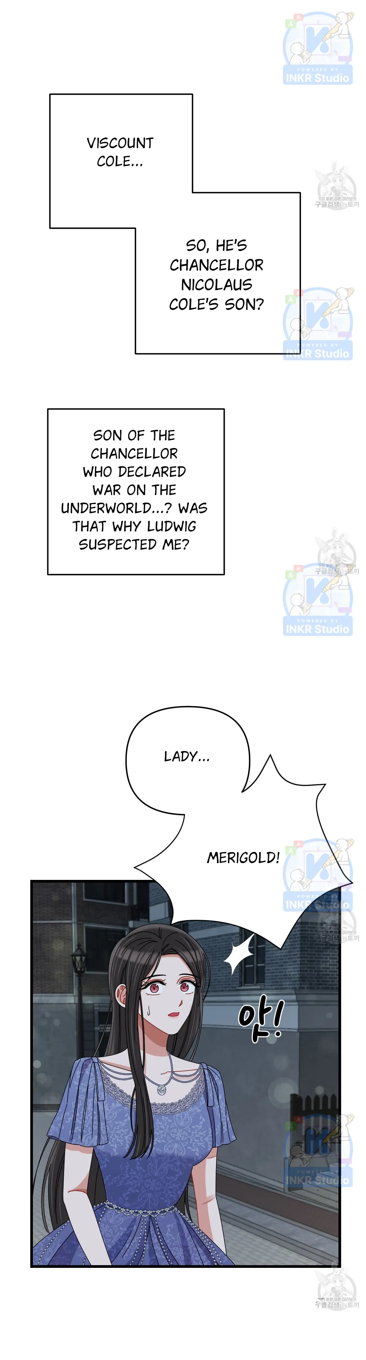 All I Needed Was Someone to Despise chapter 4 page 4