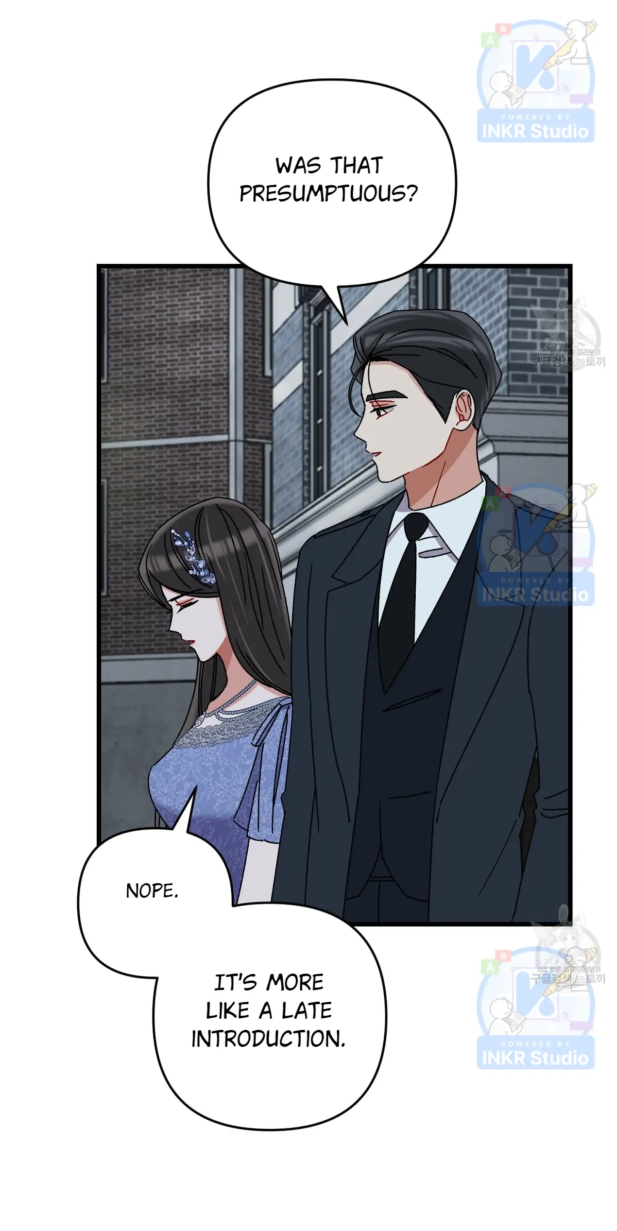 All I Needed Was Someone to Despise chapter 4 page 10