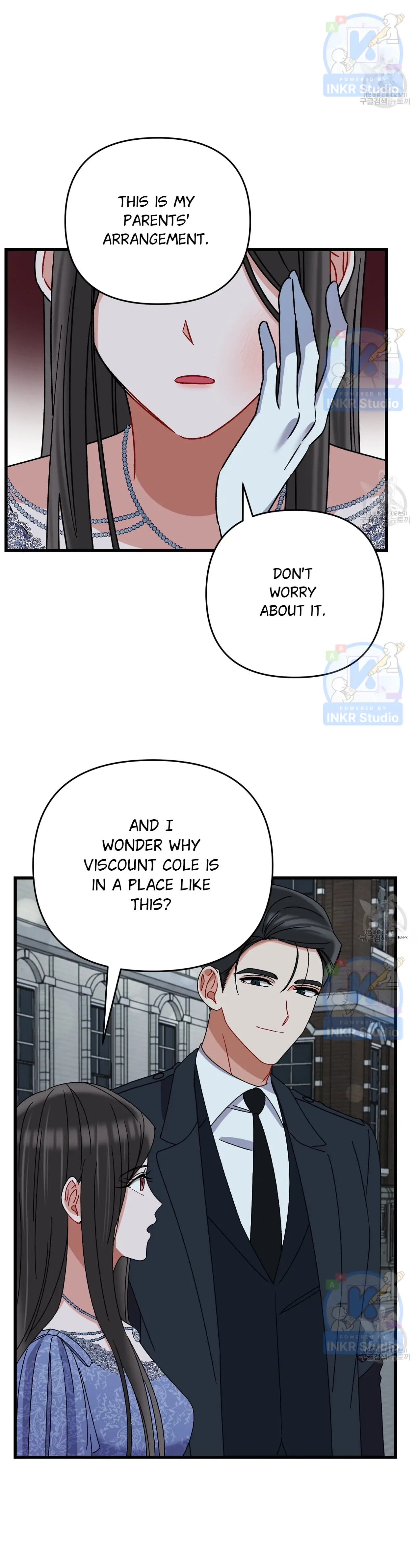 All I Needed Was Someone to Despise chapter 4 page 16