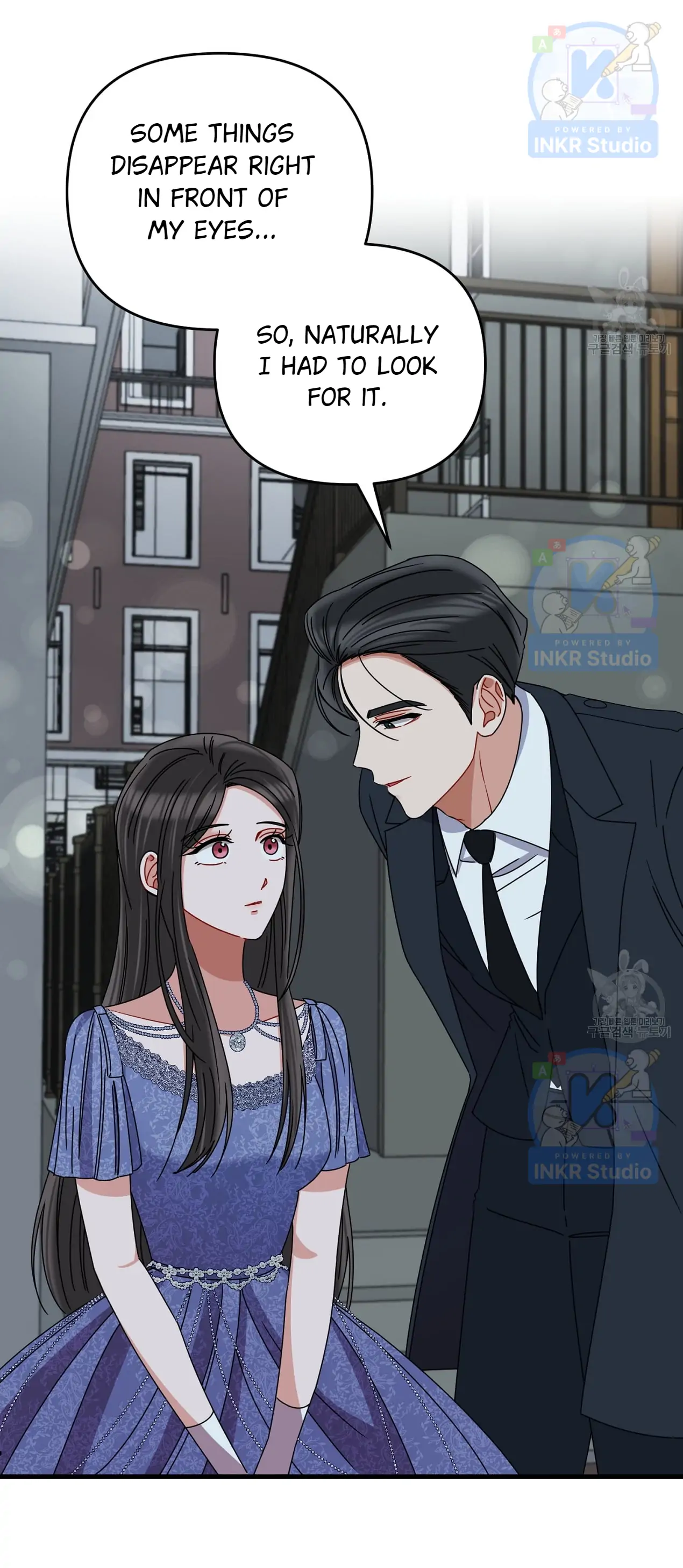 All I Needed Was Someone to Despise chapter 4 page 18