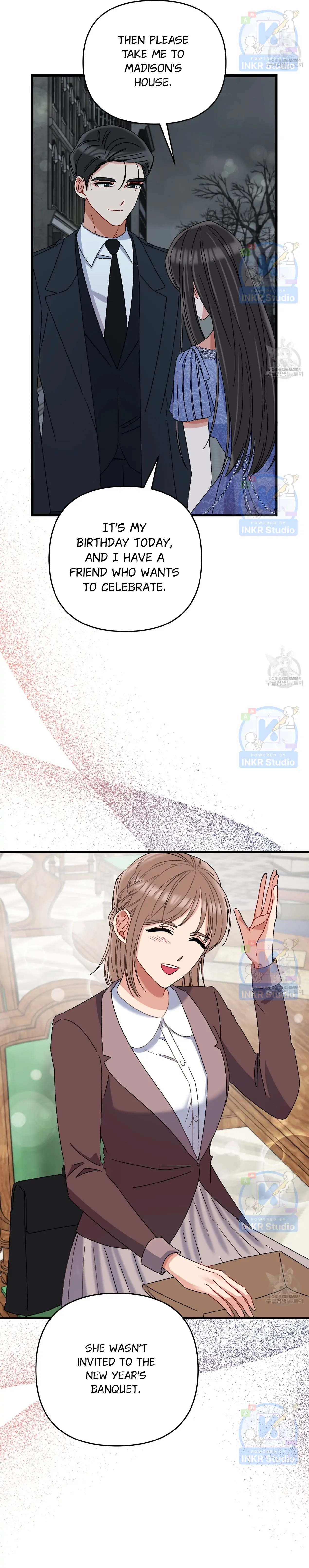 All I Needed Was Someone to Despise chapter 4 page 23
