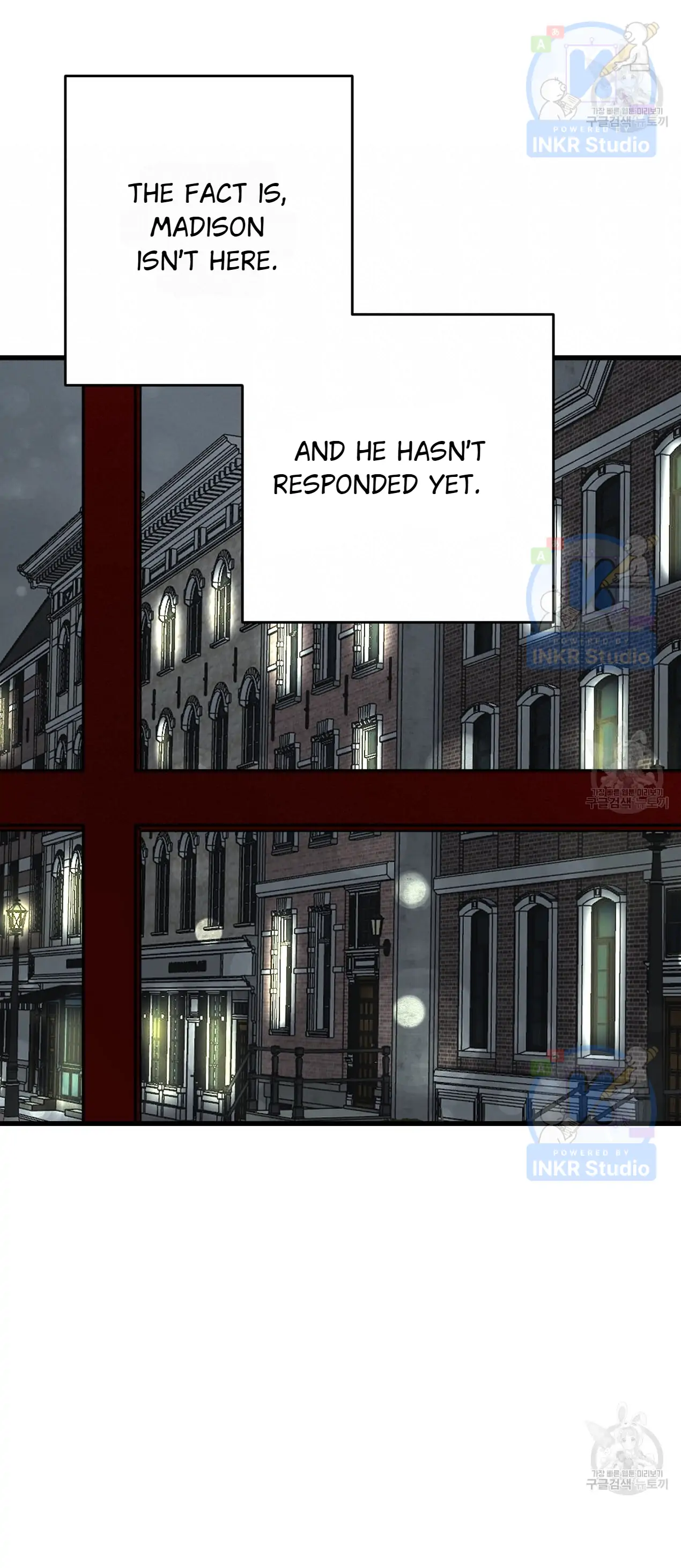 All I Needed Was Someone to Despise chapter 4 page 27