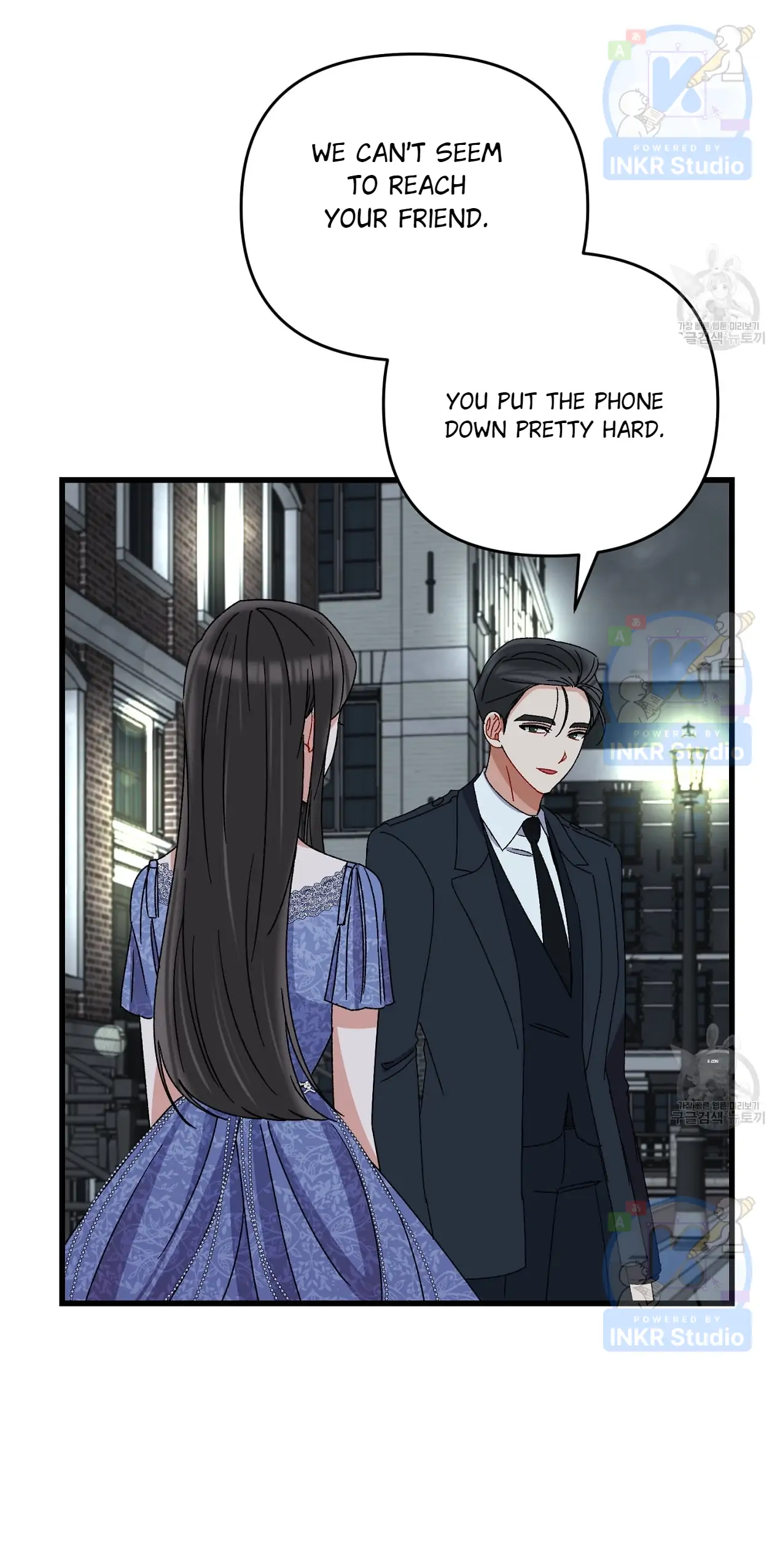 All I Needed Was Someone to Despise chapter 4 page 30