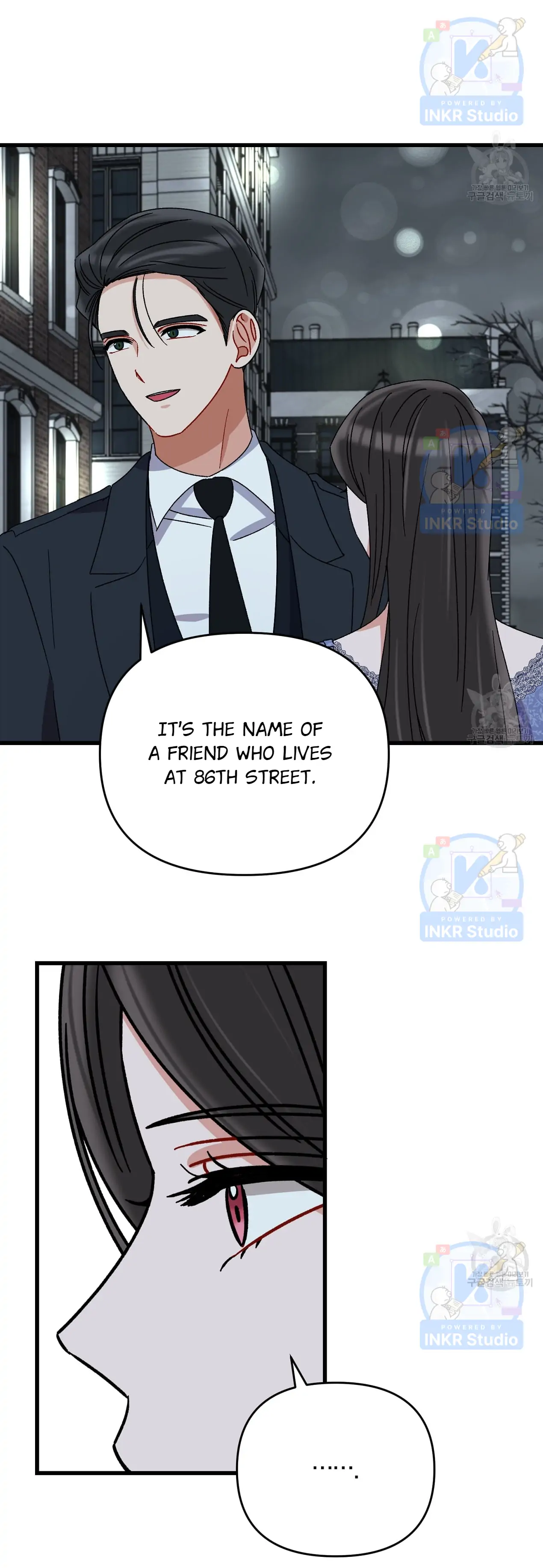 All I Needed Was Someone to Despise chapter 4 page 32