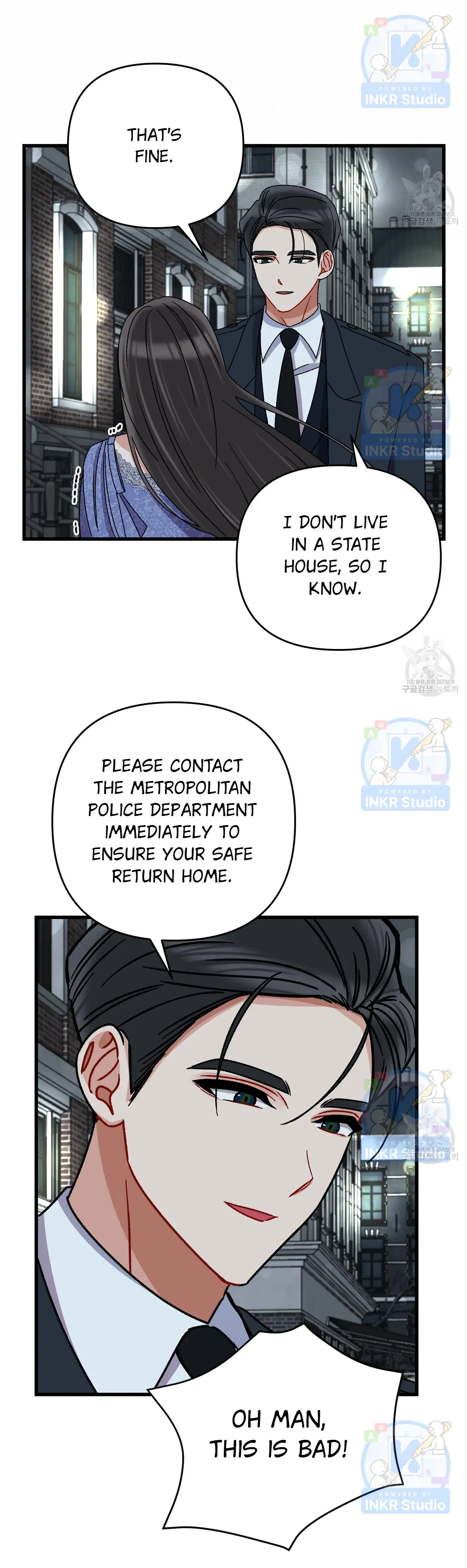 All I Needed Was Someone to Despise chapter 4 page 34