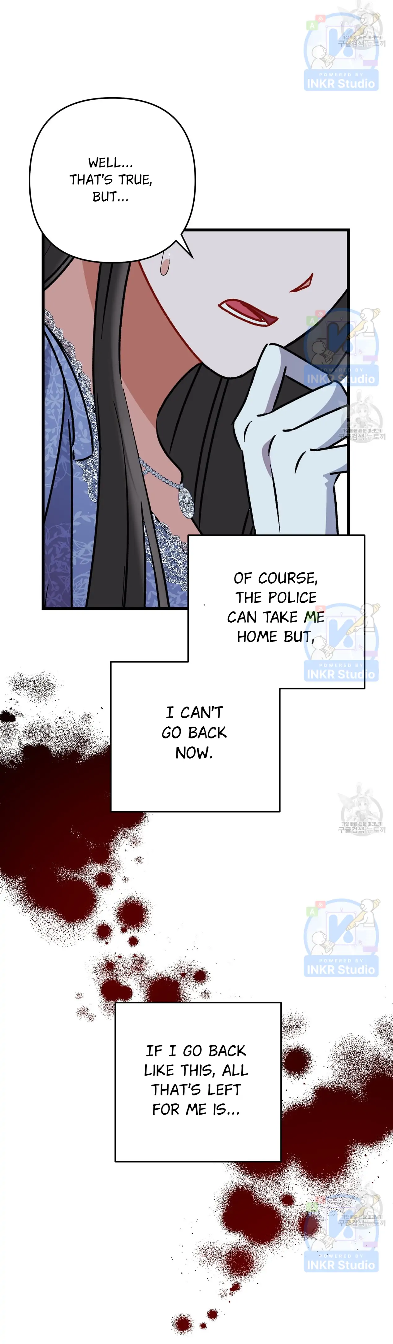 All I Needed Was Someone to Despise chapter 4 page 36