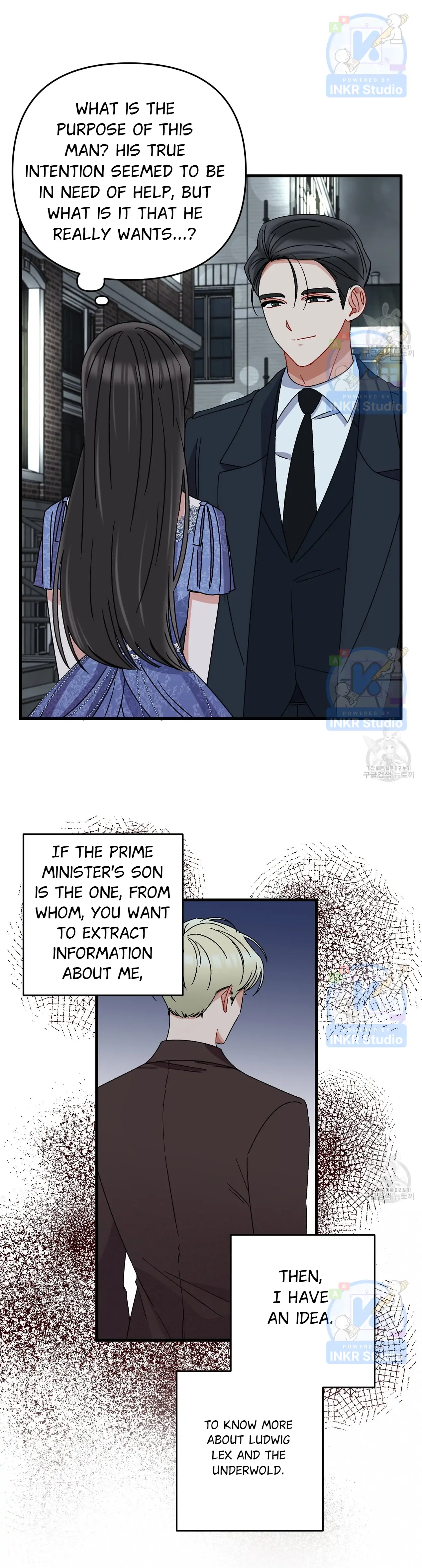 All I Needed Was Someone to Despise chapter 4 page 39
