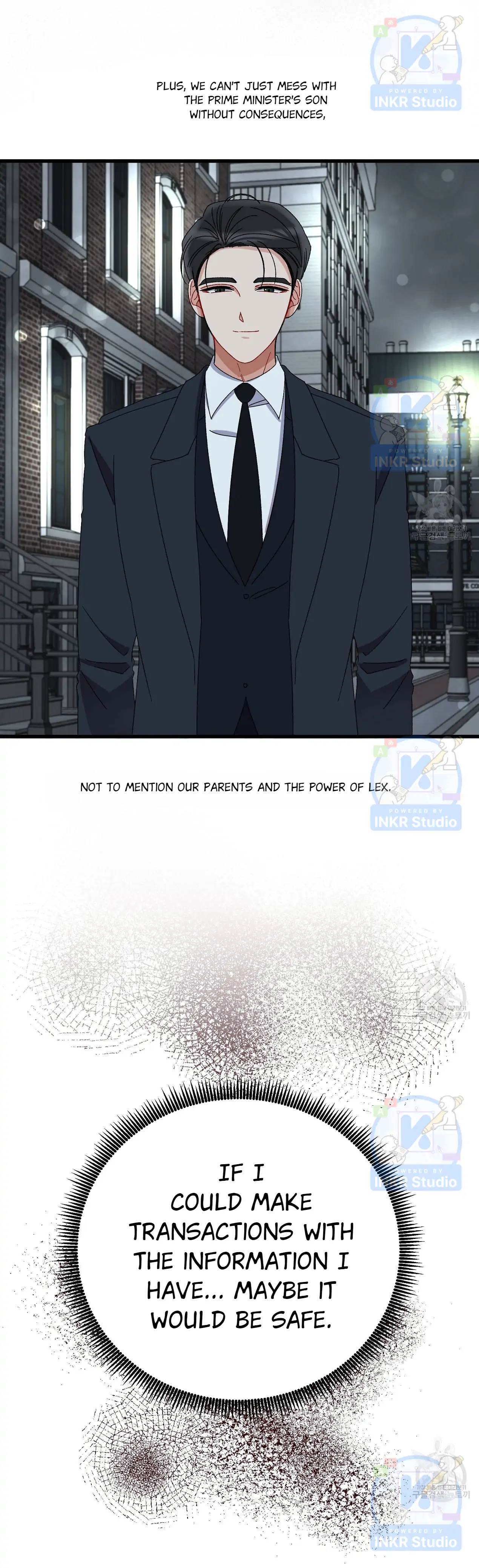 All I Needed Was Someone to Despise chapter 4 page 40