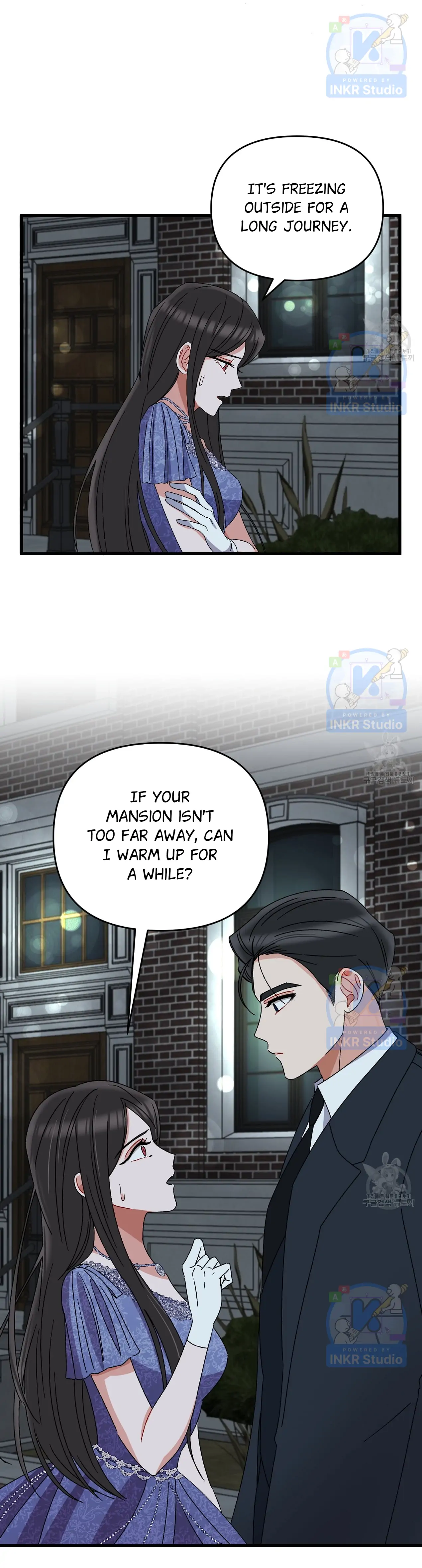 All I Needed Was Someone to Despise chapter 4 page 41