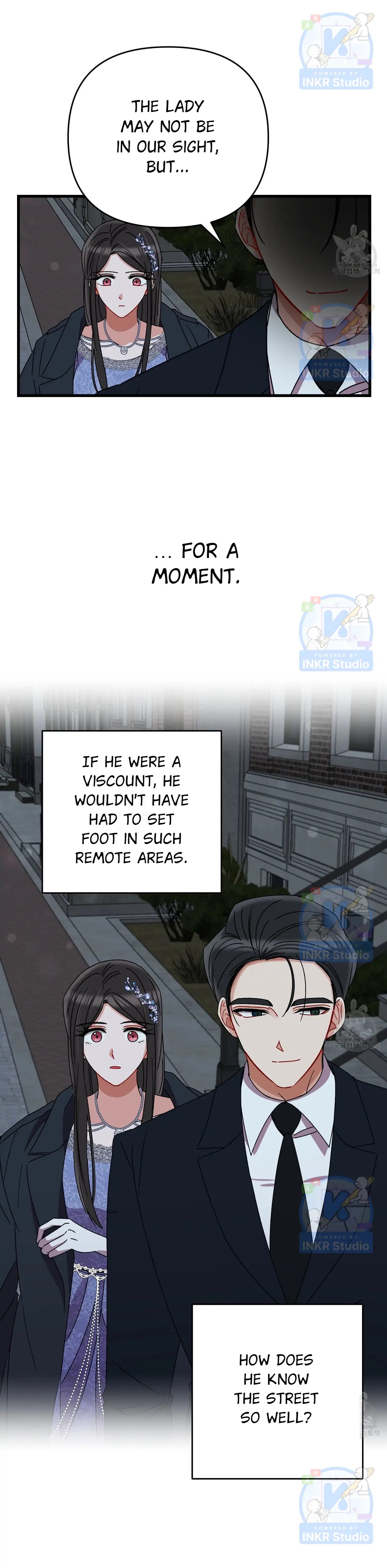 All I Needed Was Someone to Despise chapter 4 page 45
