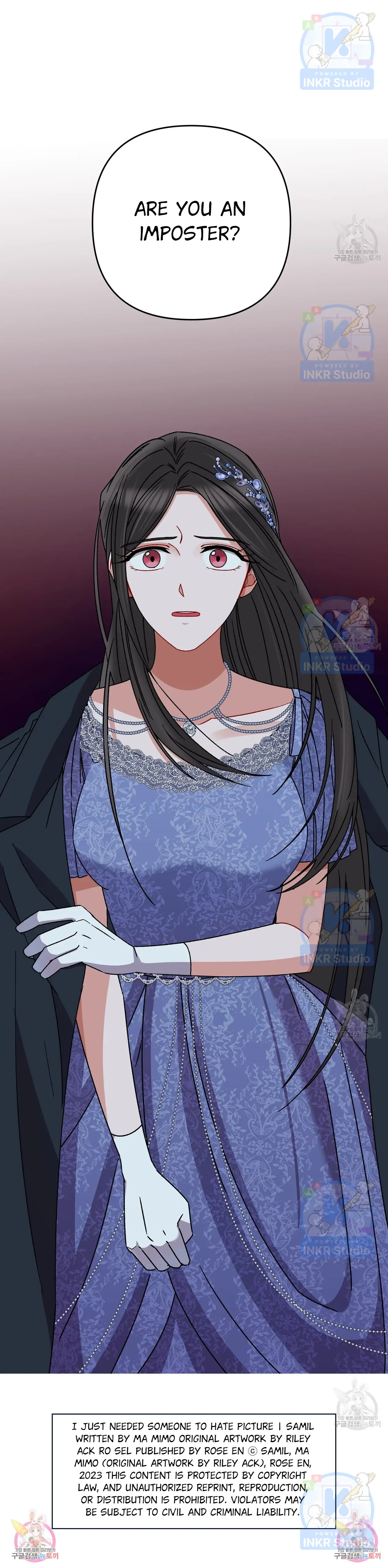 All I Needed Was Someone to Despise chapter 4 page 50