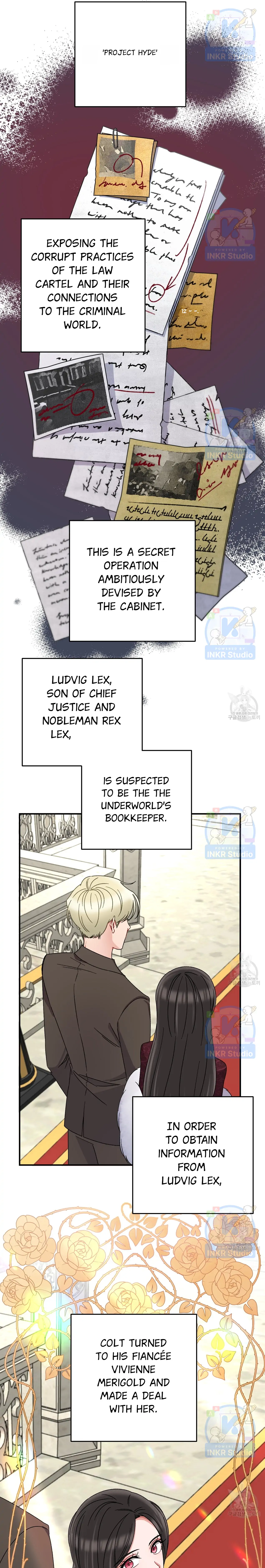 All I Needed Was Someone to Despise chapter 5 page 1