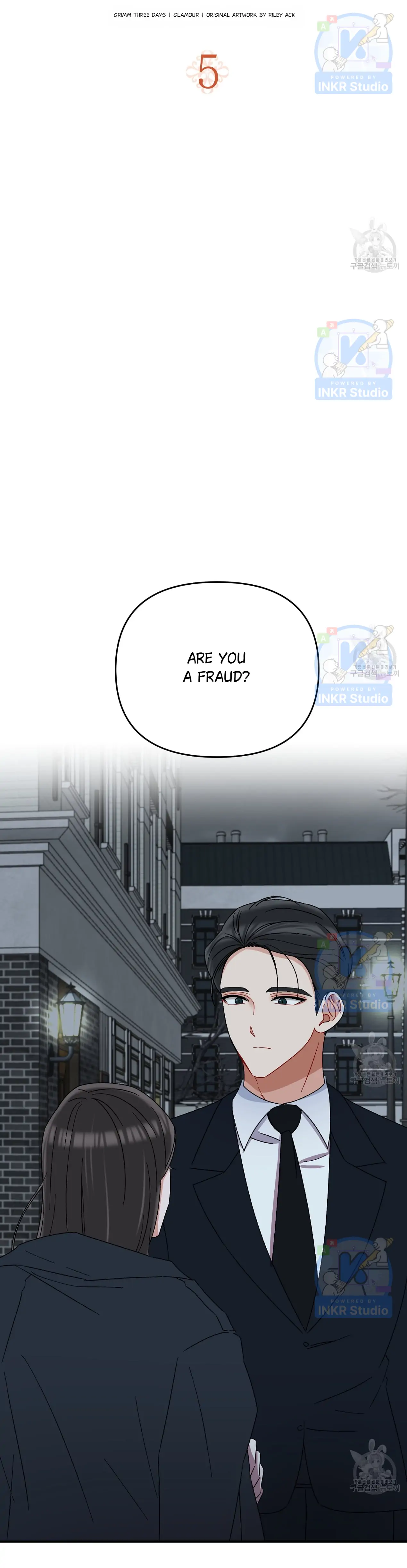 All I Needed Was Someone to Despise chapter 5 page 11