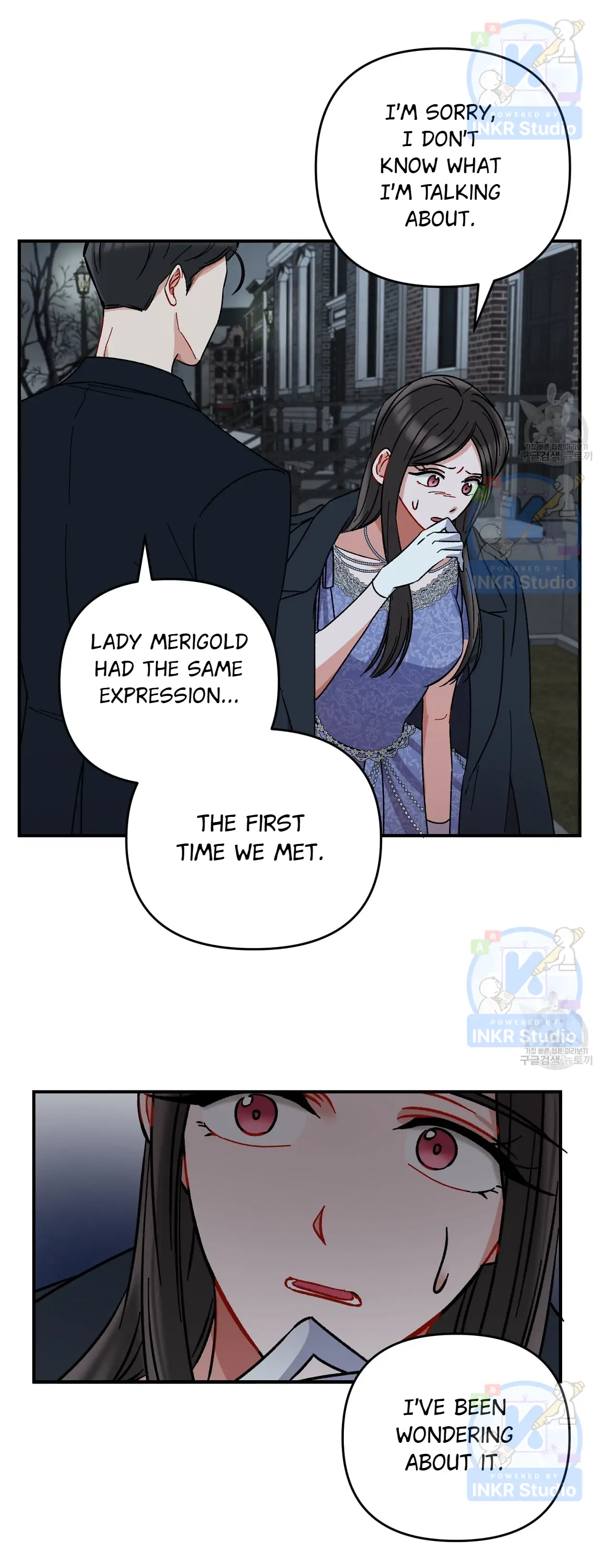 All I Needed Was Someone to Despise chapter 5 page 13