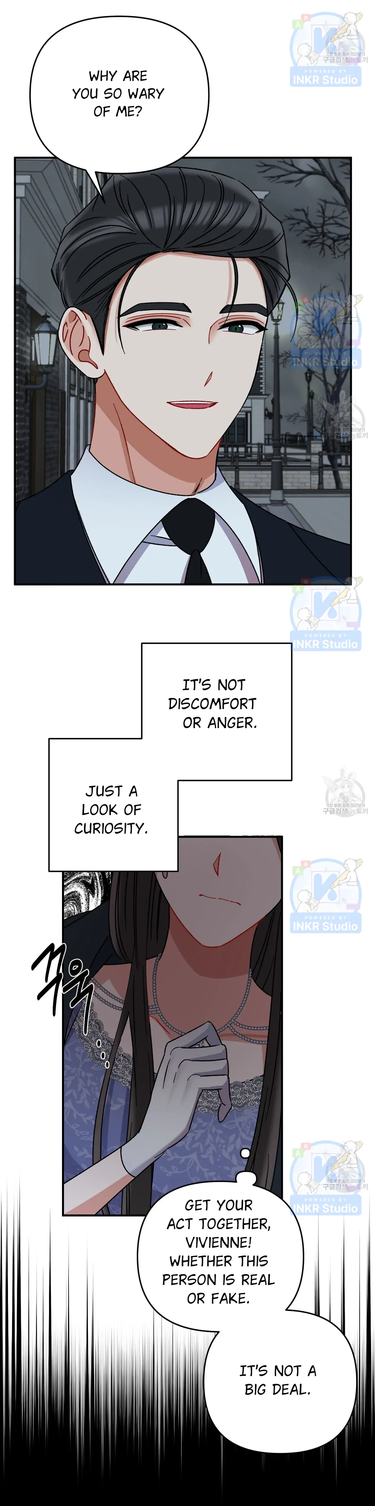 All I Needed Was Someone to Despise chapter 5 page 14