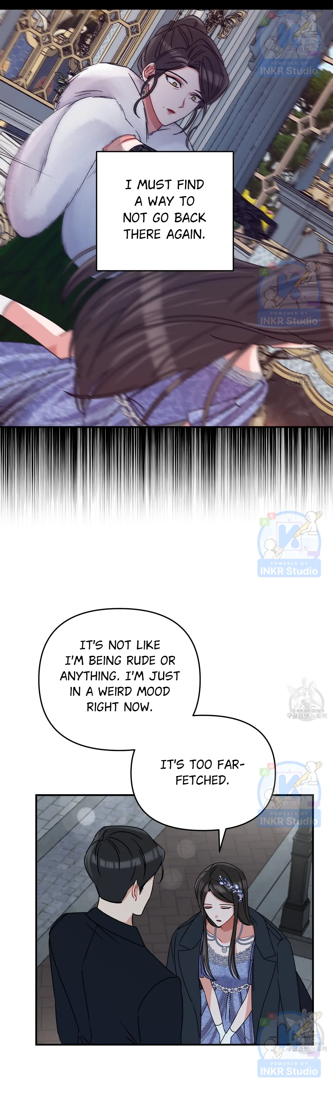 All I Needed Was Someone to Despise chapter 5 page 15