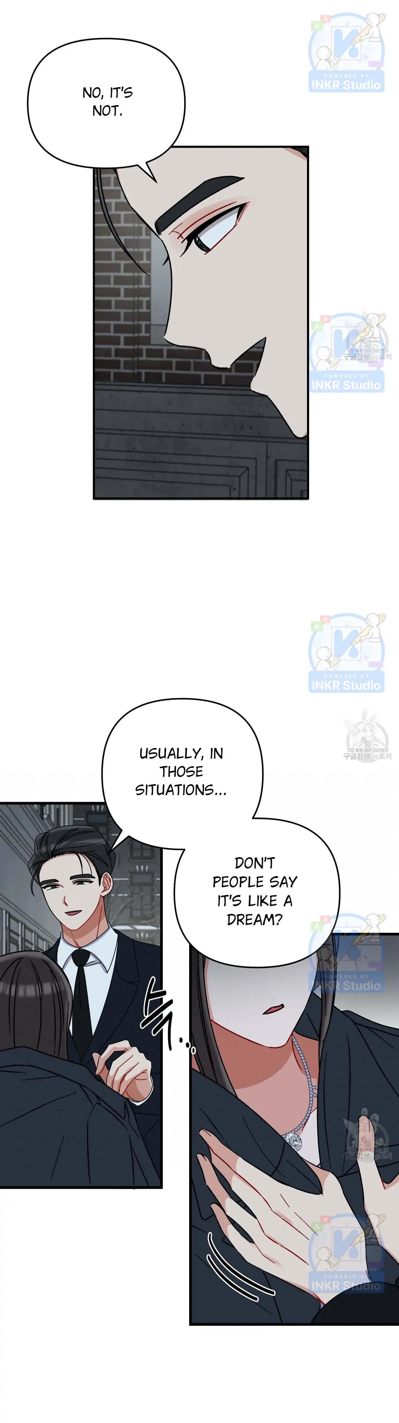 All I Needed Was Someone to Despise chapter 5 page 18