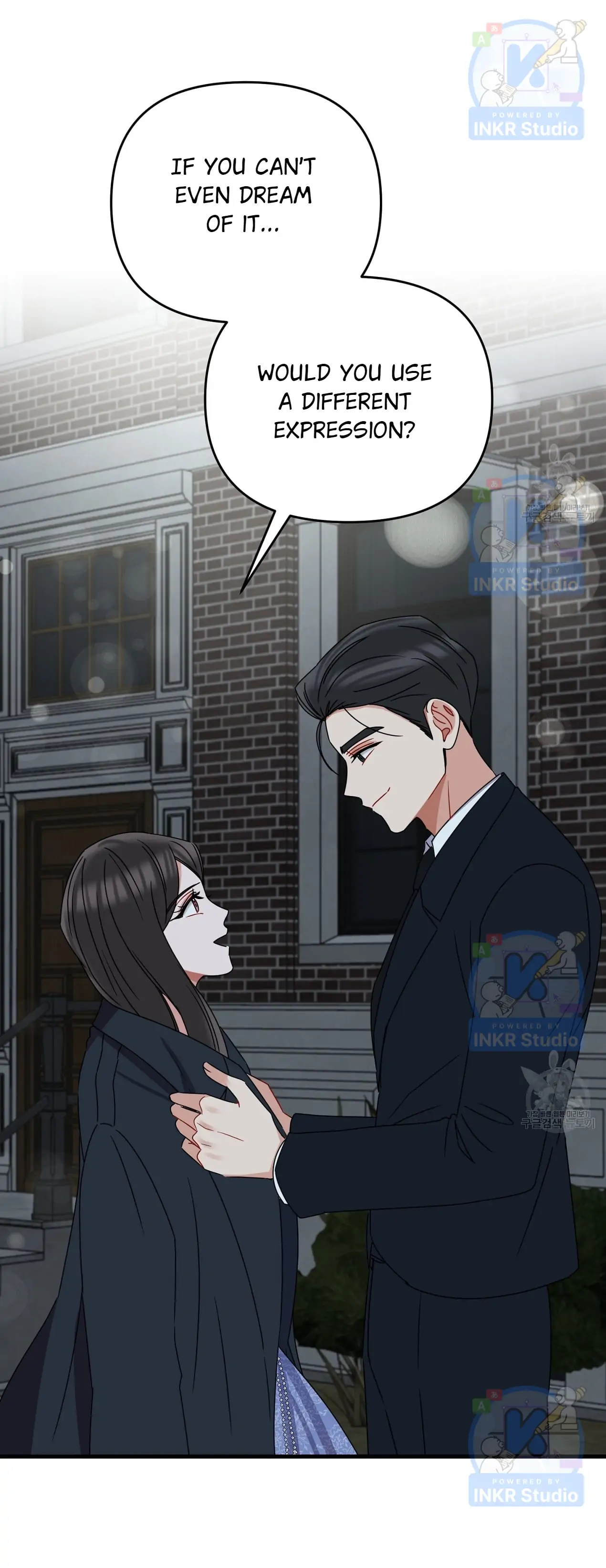 All I Needed Was Someone to Despise chapter 5 page 20