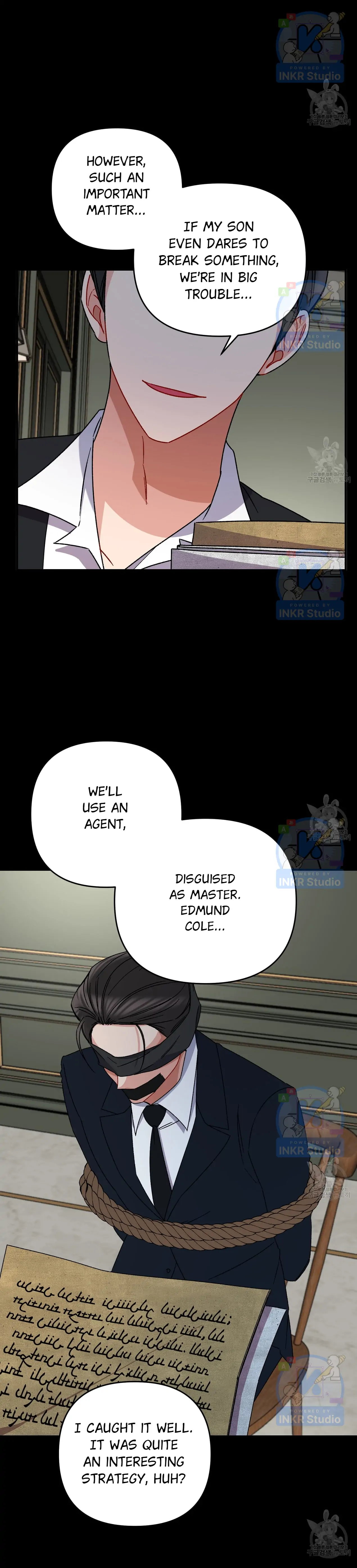 All I Needed Was Someone to Despise chapter 5 page 4