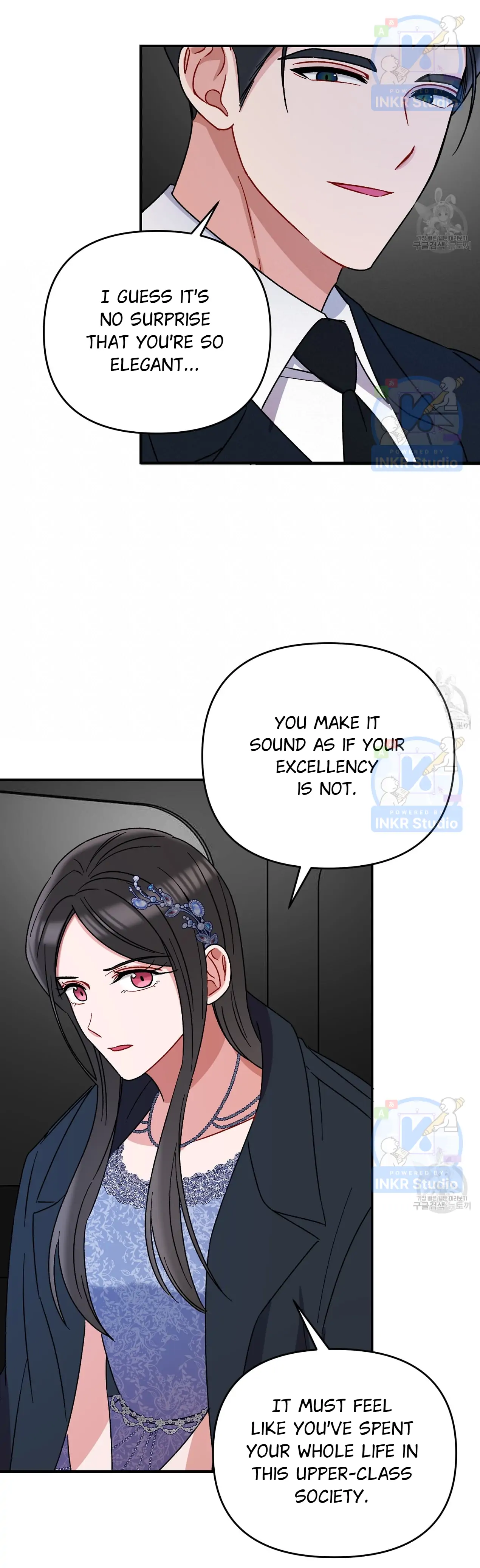 All I Needed Was Someone to Despise chapter 5 page 32