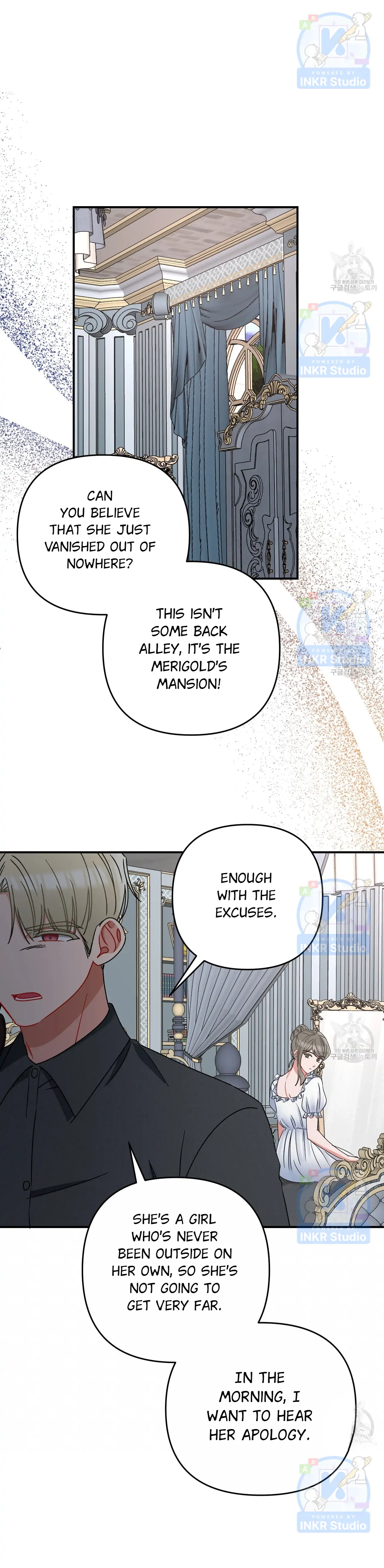 All I Needed Was Someone to Despise chapter 5 page 37