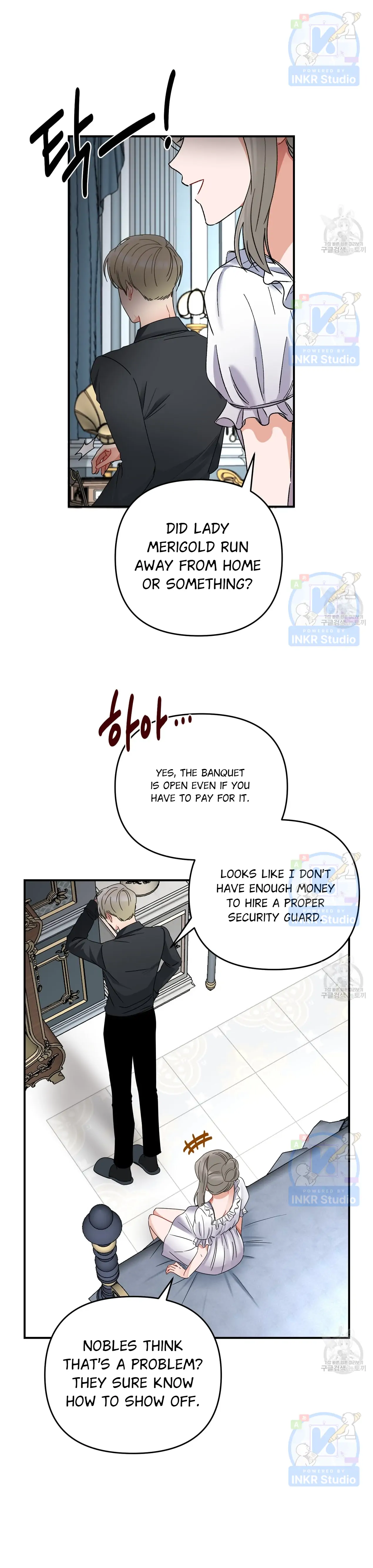 All I Needed Was Someone to Despise chapter 5 page 38