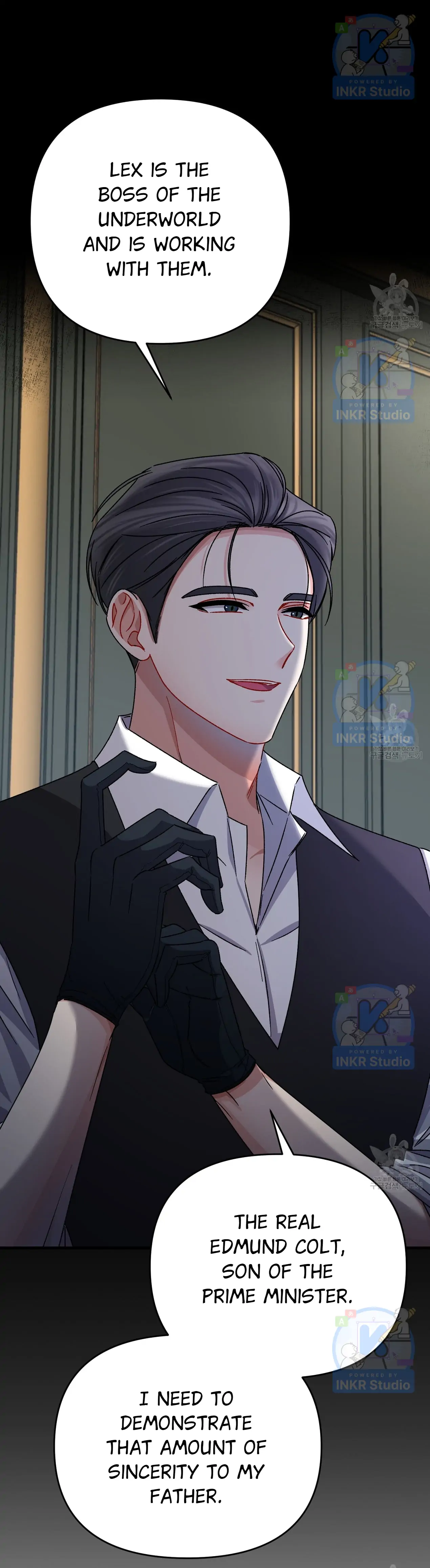 All I Needed Was Someone to Despise chapter 5 page 9