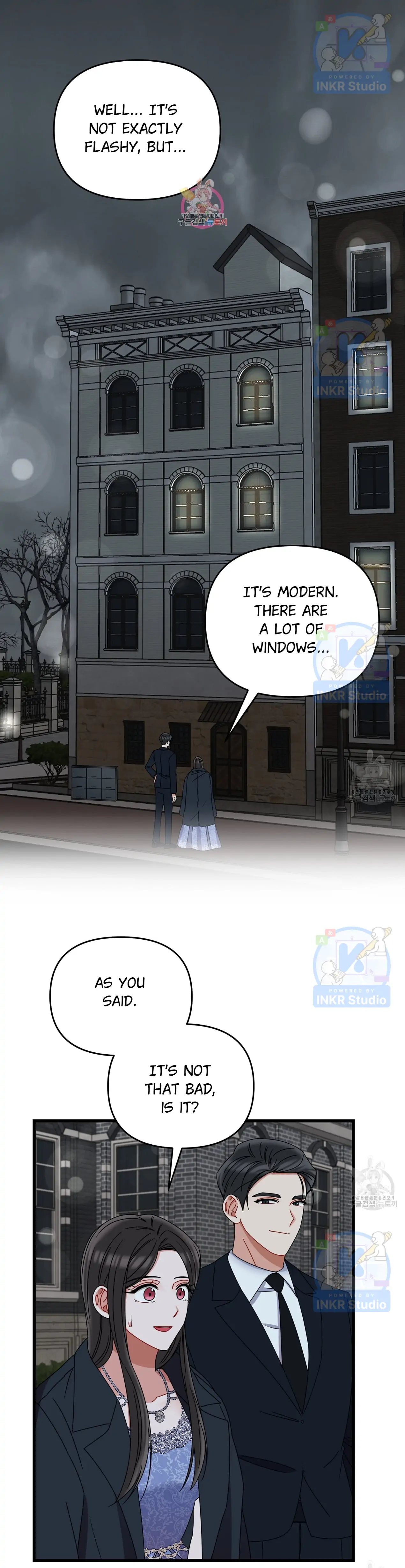 All I Needed Was Someone to Despise chapter 6 page 1