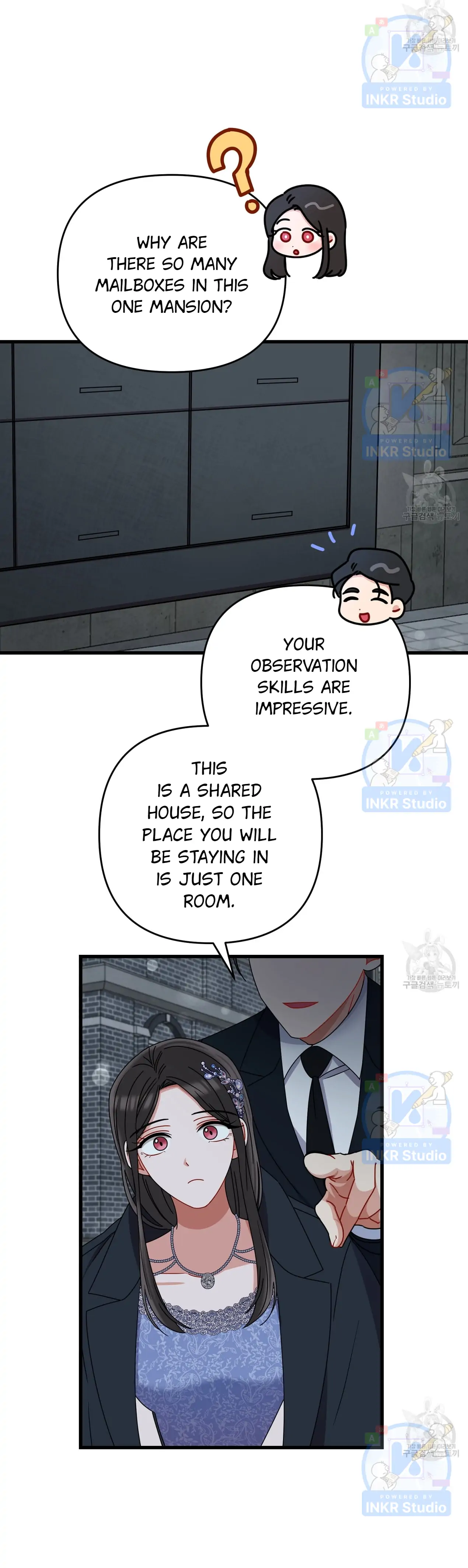 All I Needed Was Someone to Despise chapter 6 page 2