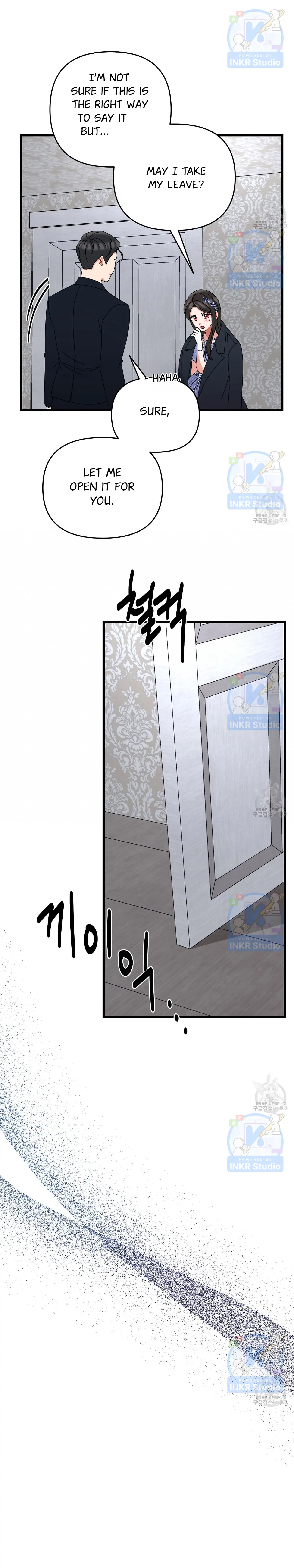 All I Needed Was Someone to Despise chapter 6 page 11