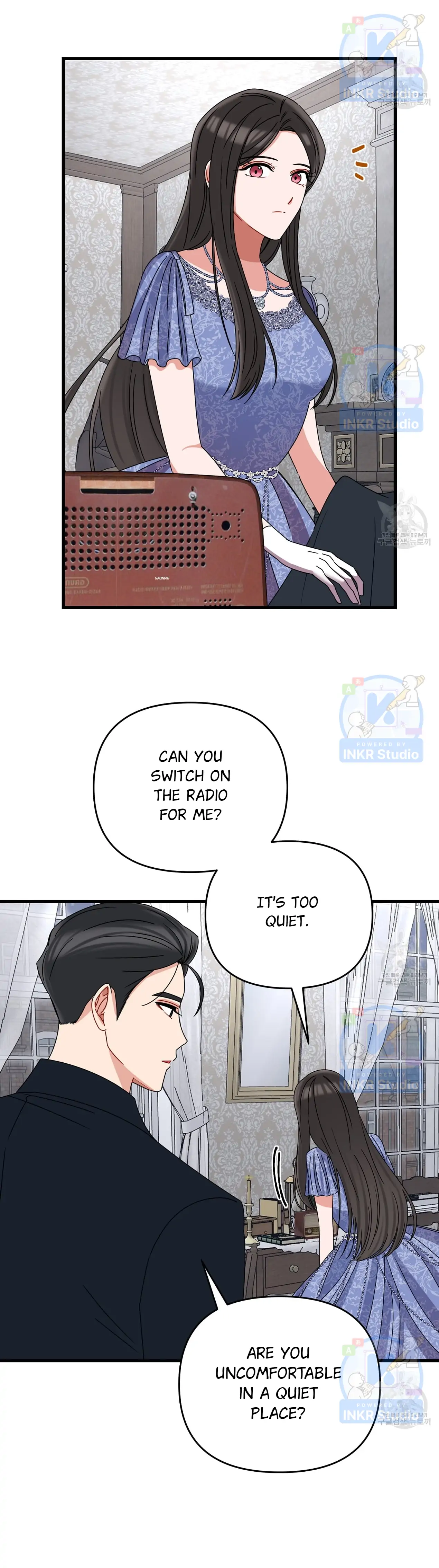 All I Needed Was Someone to Despise chapter 6 page 14
