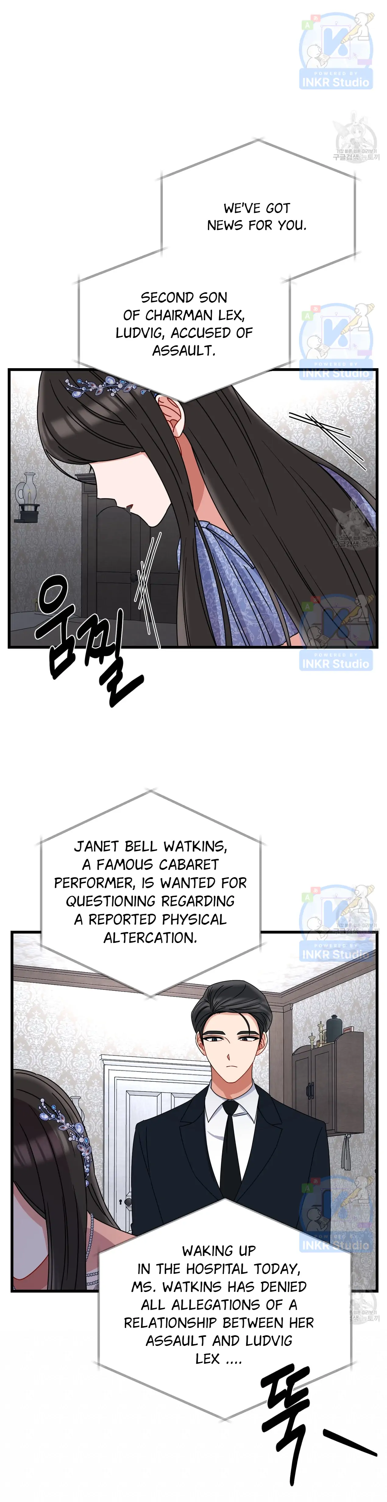 All I Needed Was Someone to Despise chapter 6 page 16