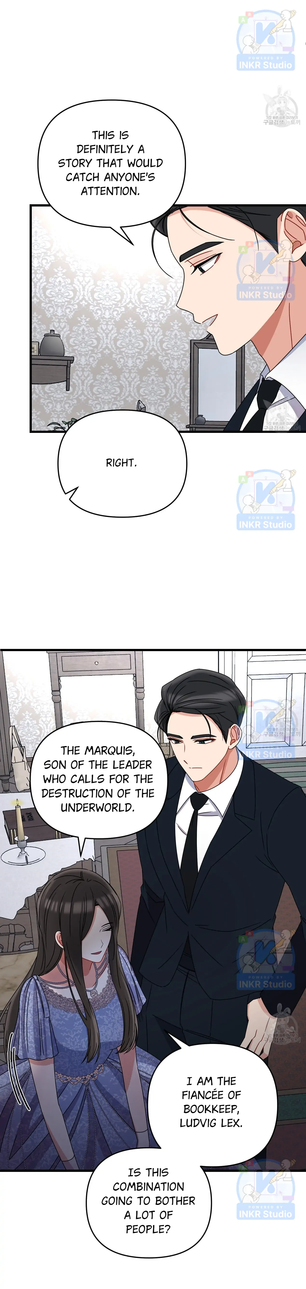All I Needed Was Someone to Despise chapter 6 page 18