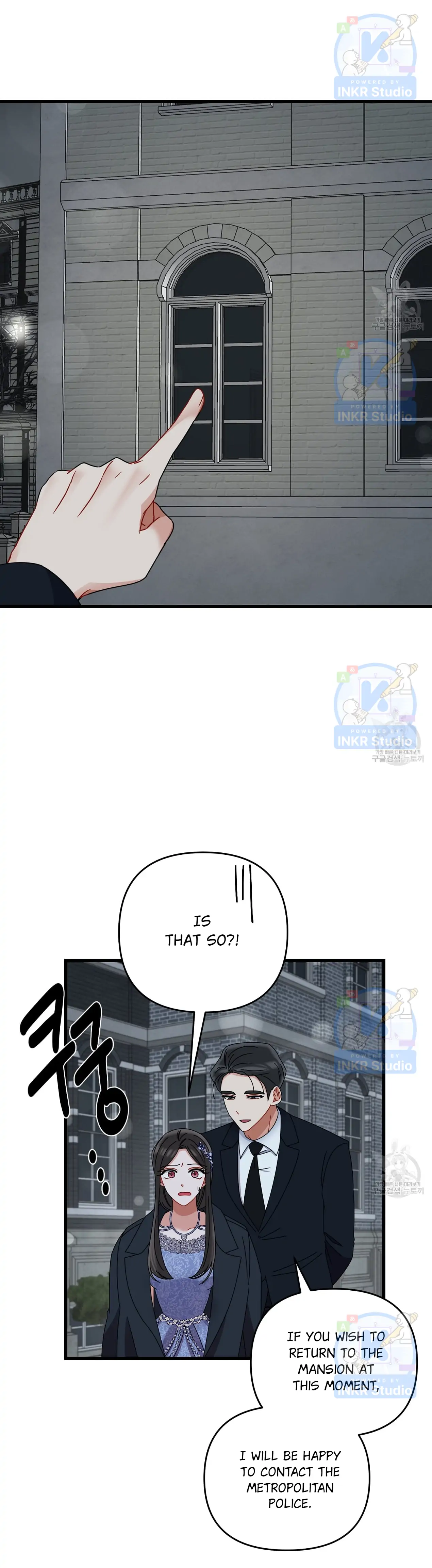 All I Needed Was Someone to Despise chapter 6 page 3