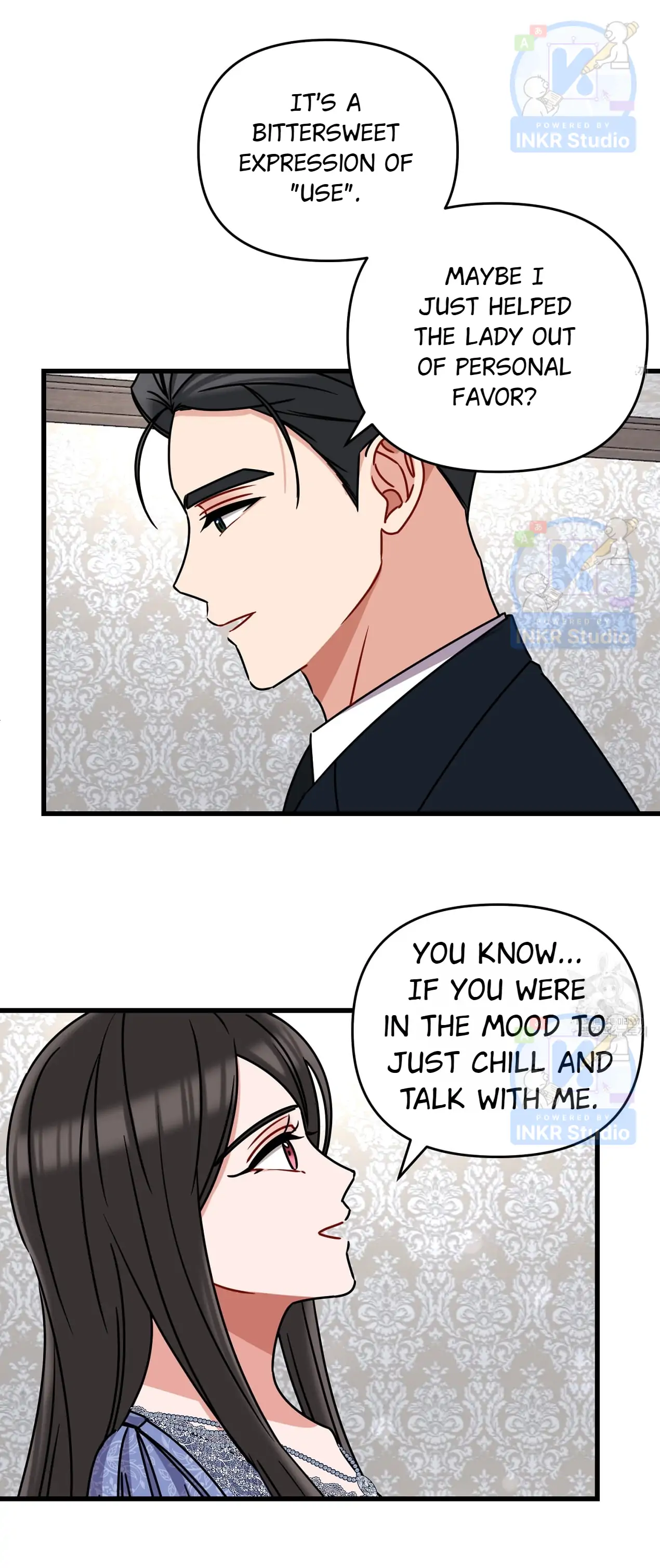 All I Needed Was Someone to Despise chapter 6 page 22