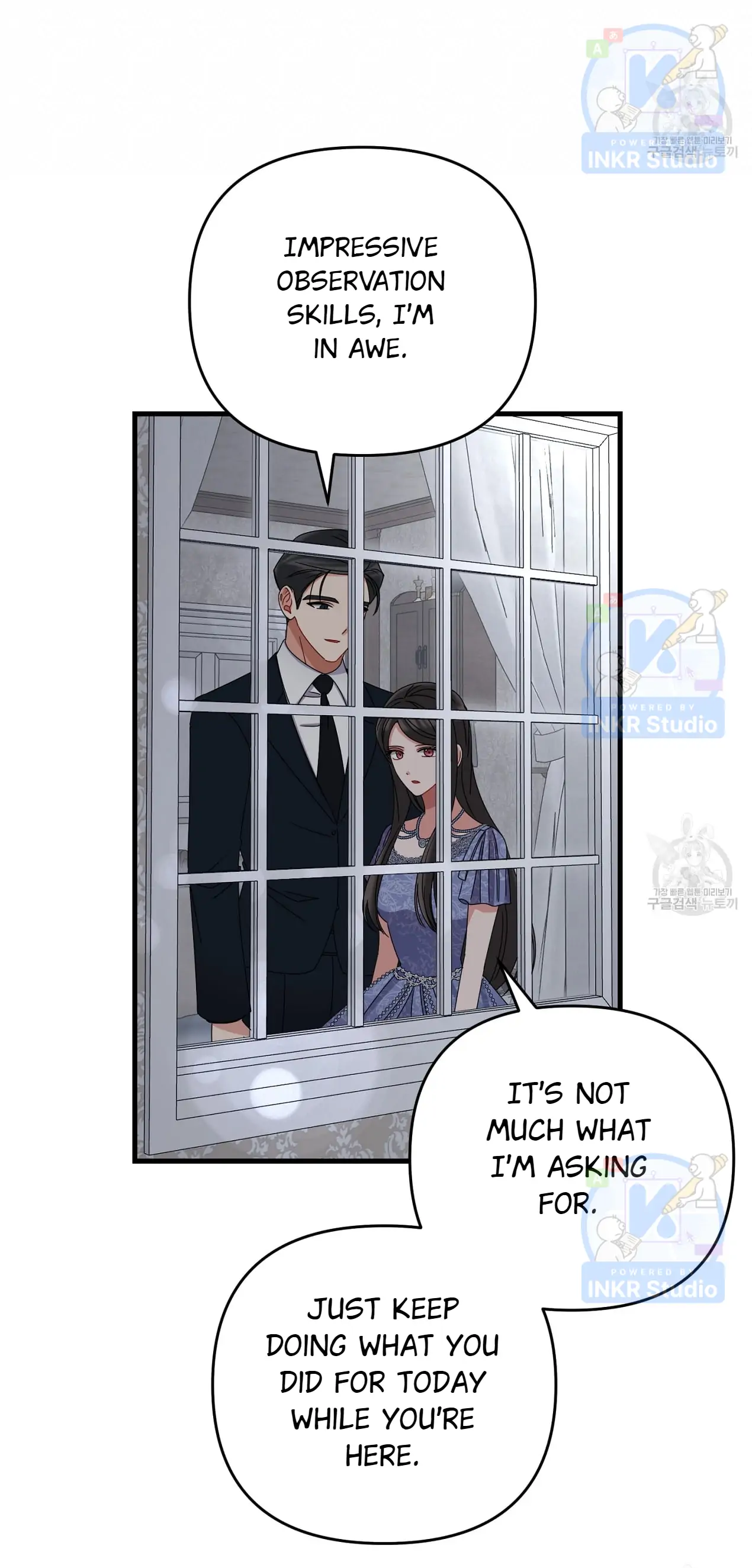 All I Needed Was Someone to Despise chapter 6 page 24
