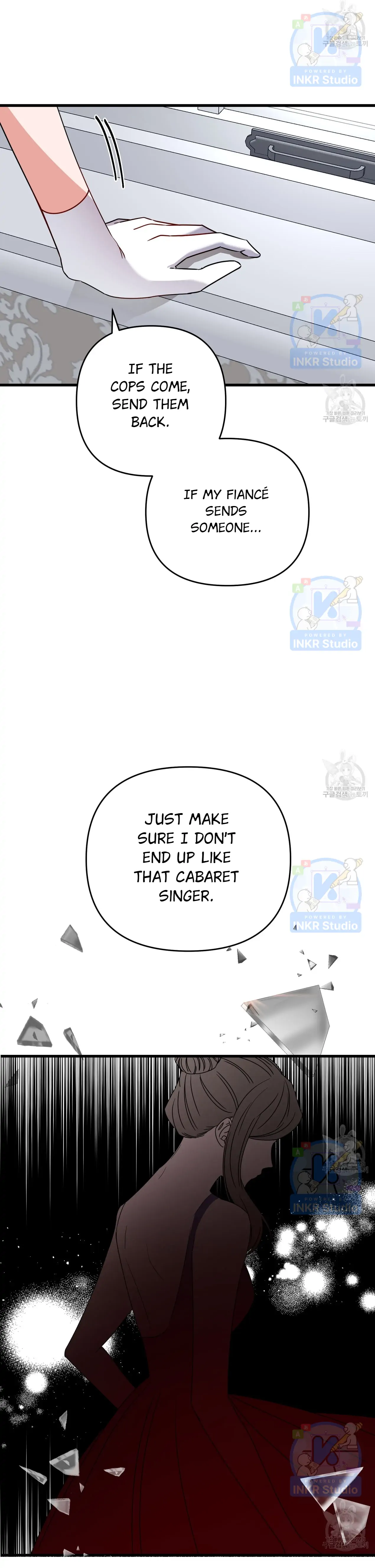 All I Needed Was Someone to Despise chapter 6 page 25